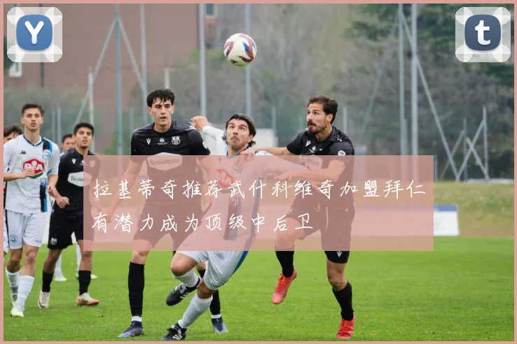 拉基蒂奇推荐武什科维奇加盟拜仁有潜力成为顶级中后卫
