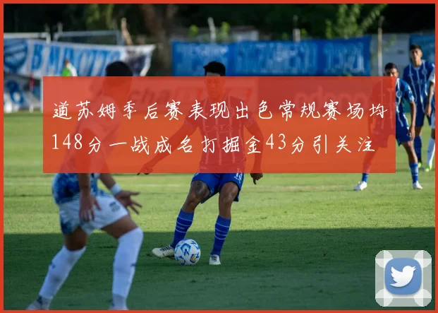 道苏姆季后赛表现出色常规赛场均148分一战成名打掘金43分引关注